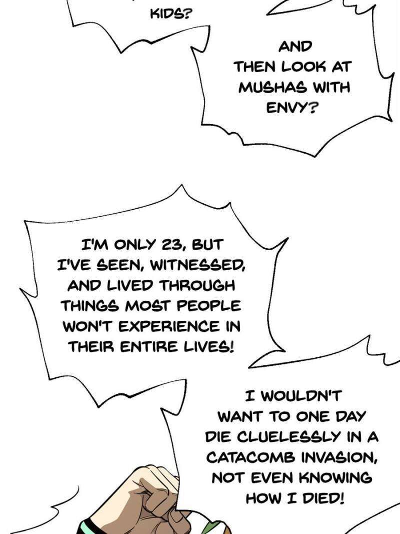 Global Martial Arts Chapter 310 Page 25