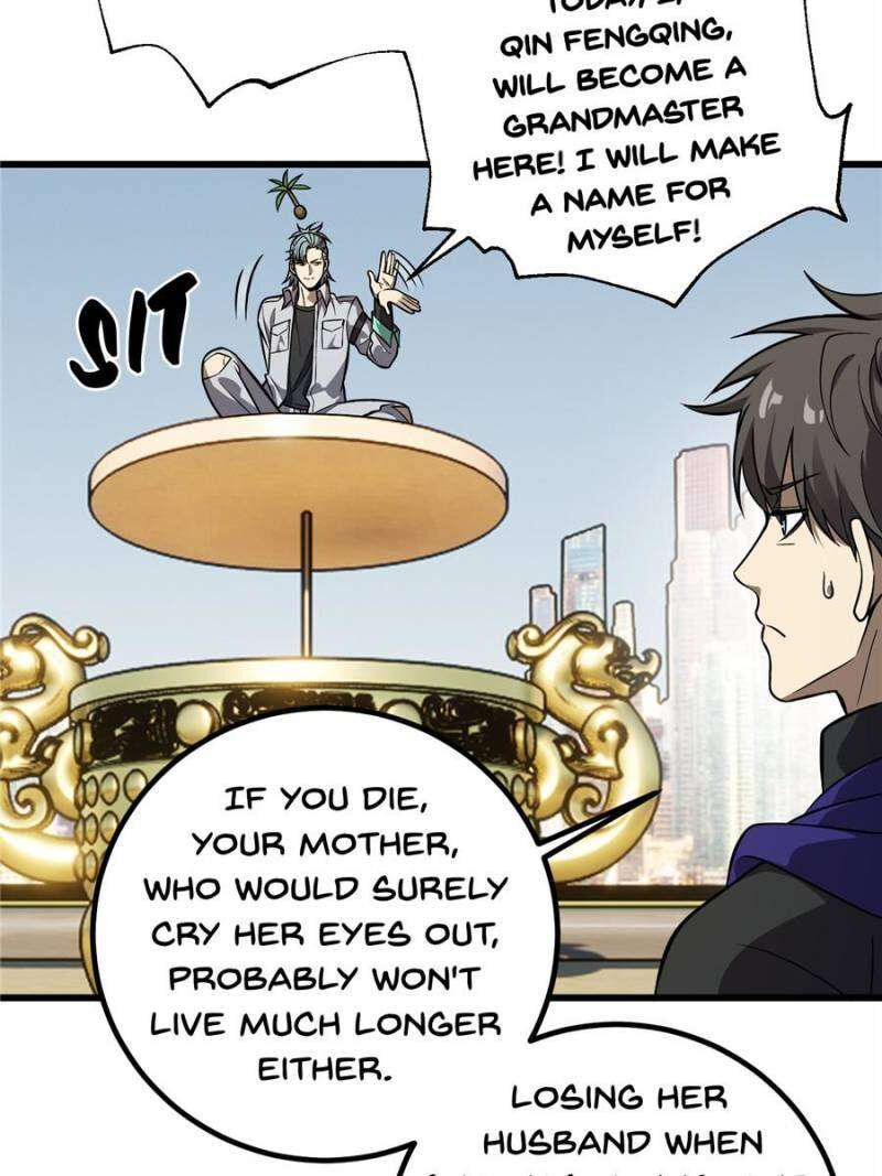 Global Martial Arts Chapter 310 Page 28