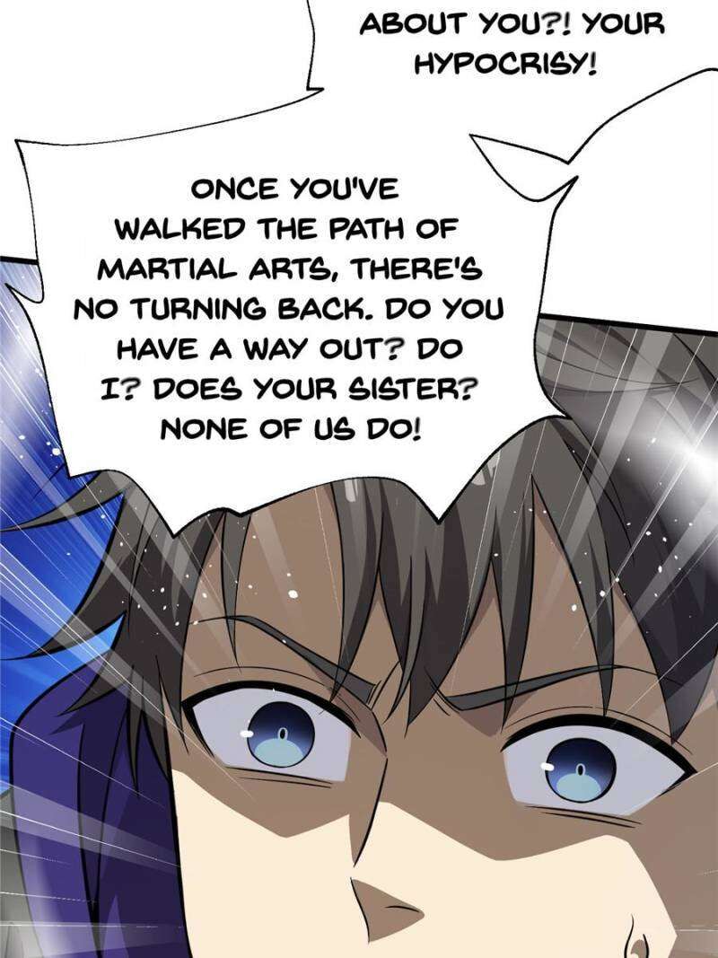 Global Martial Arts Chapter 310 Page 30