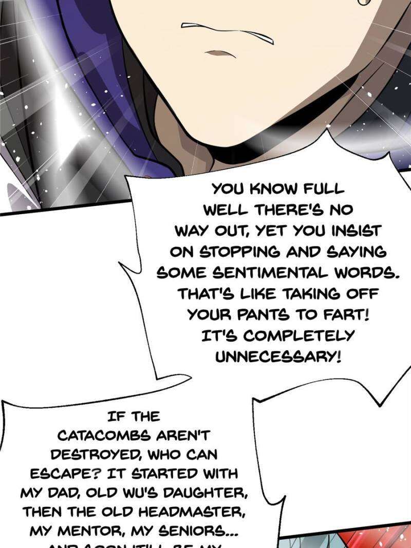 Global Martial Arts Chapter 310 Page 31