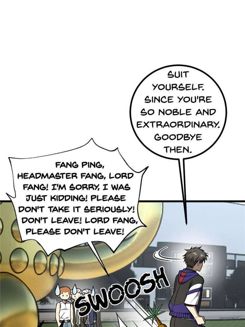 Global Martial Arts Chapter 310 Page 34