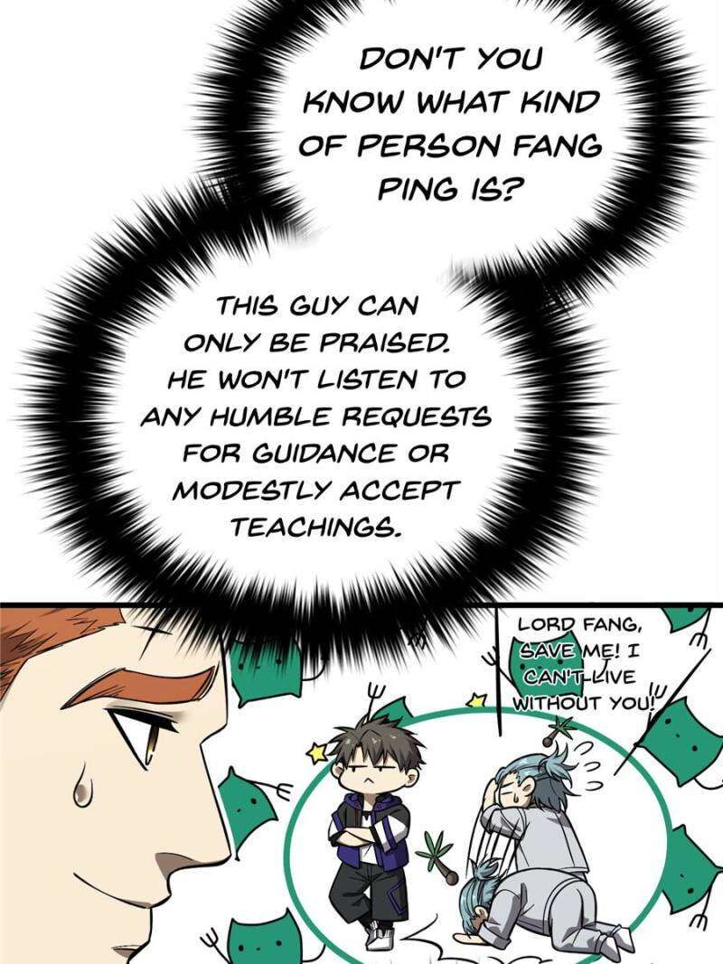 Global Martial Arts Chapter 310 Page 36