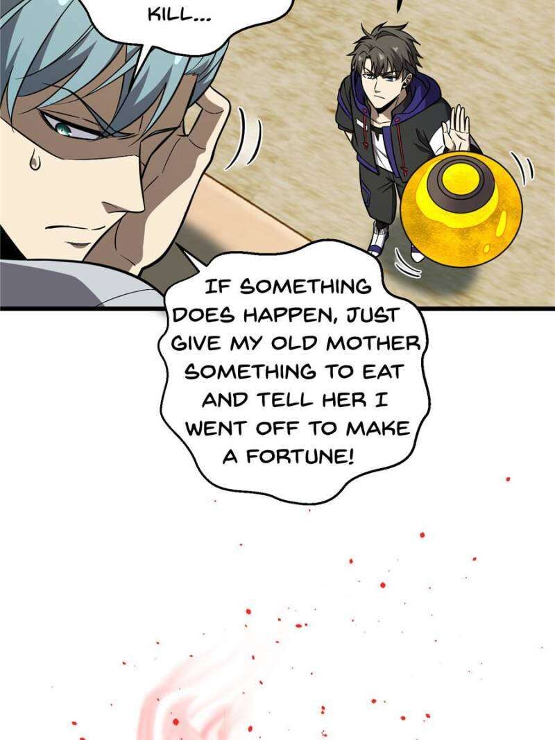 Global Martial Arts Chapter 310 Page 41