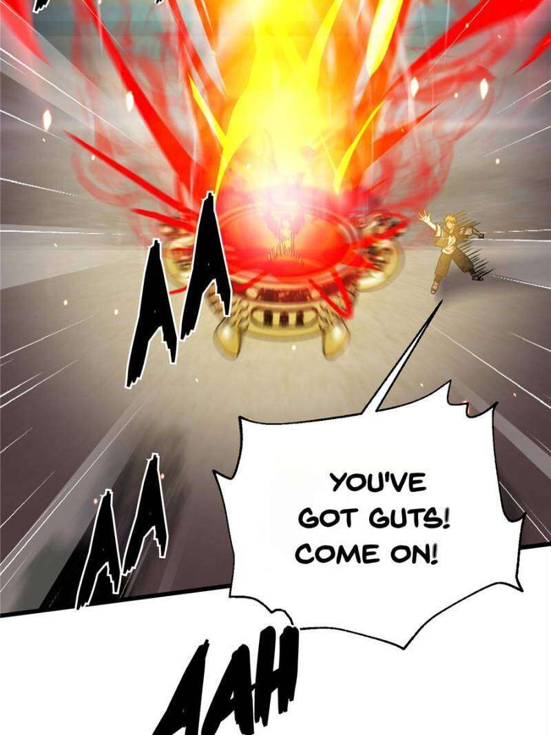 Global Martial Arts Chapter 310 Page 57