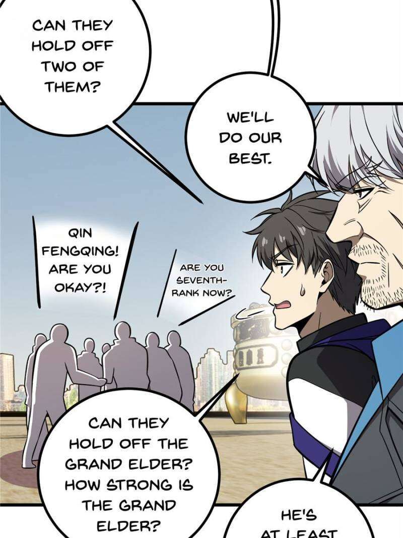 Global Martial Arts Chapter 310 Page 68