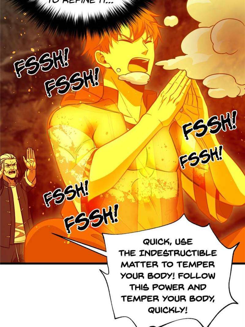 Global Martial Arts Chapter 310 Page 7