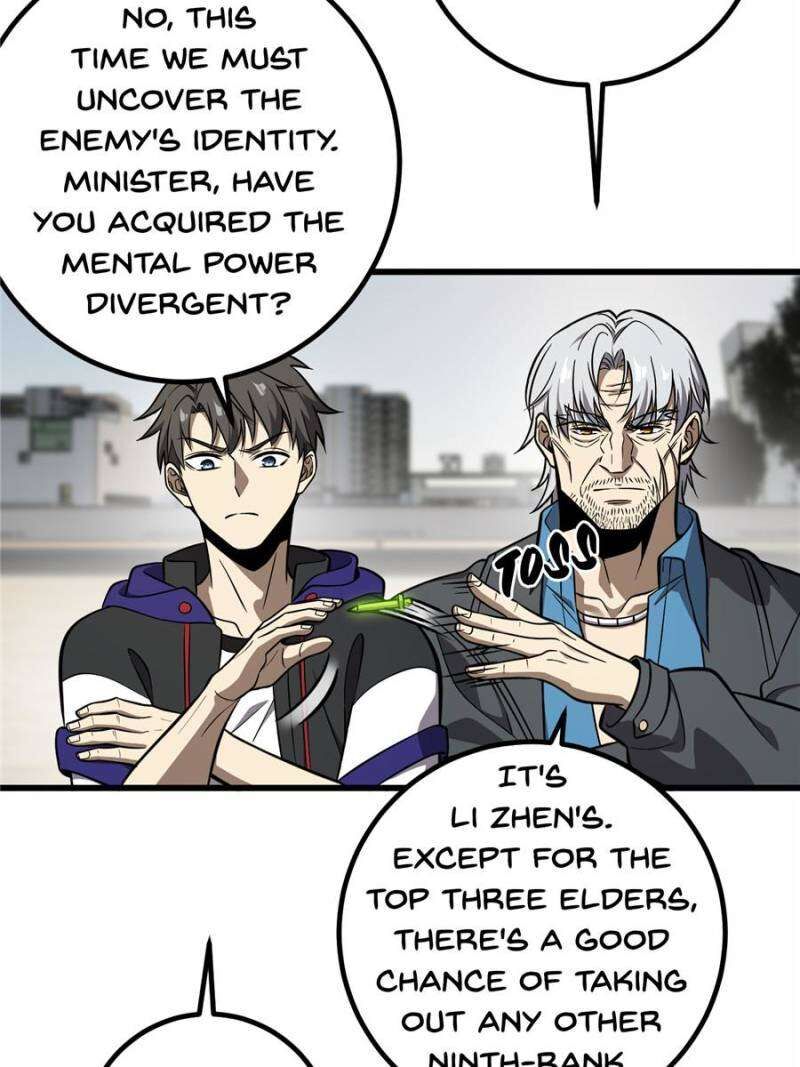 Global Martial Arts Chapter 310 Page 70