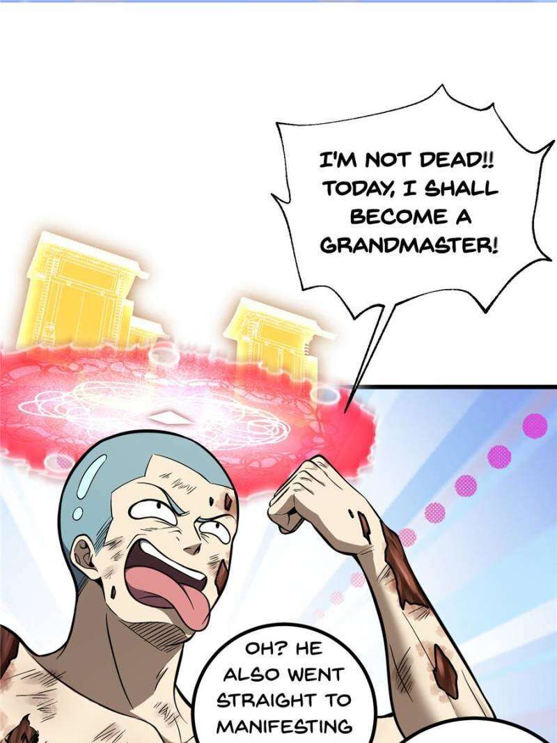 Global Martial Arts Chapter 310 Page 72
