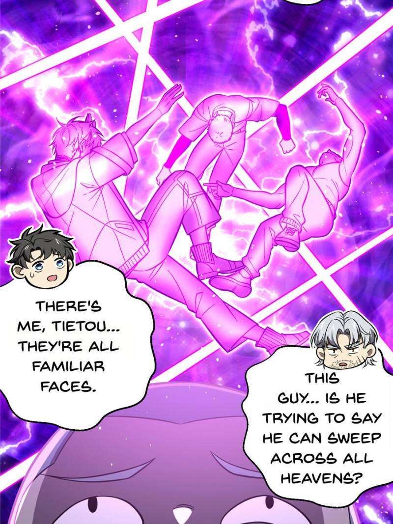 Global Martial Arts Chapter 310 Page 75