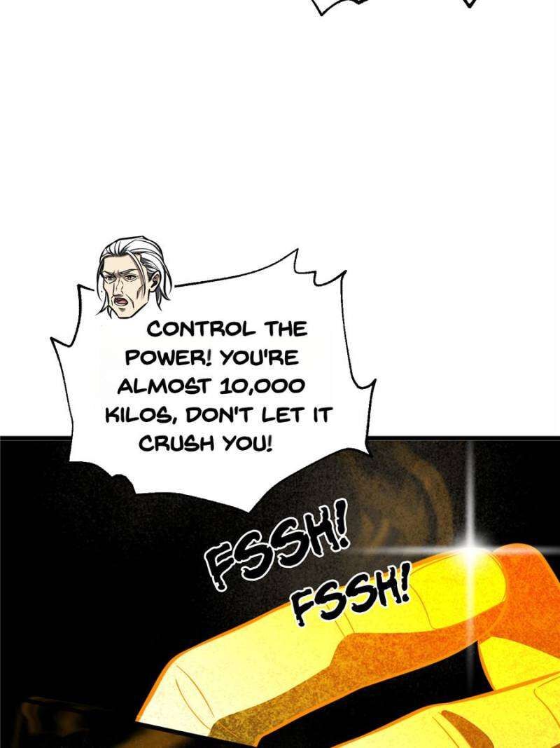 Global Martial Arts Chapter 310 Page 8