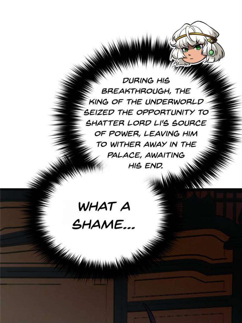 Global Martial Arts Chapter 310 Page 85