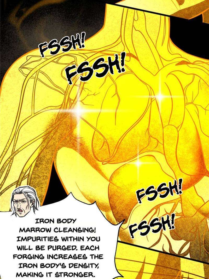 Global Martial Arts Chapter 310 Page 9