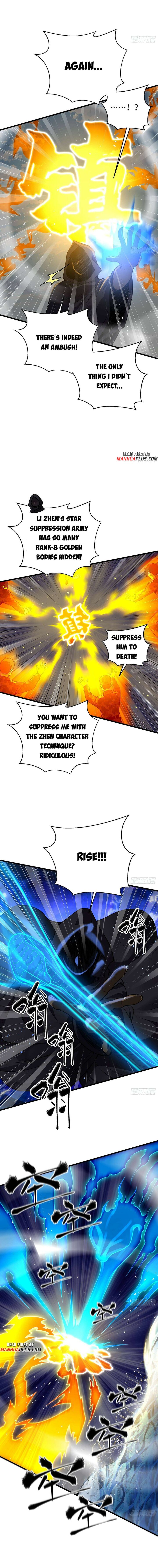 Global Martial Arts Chapter 311 Page 10