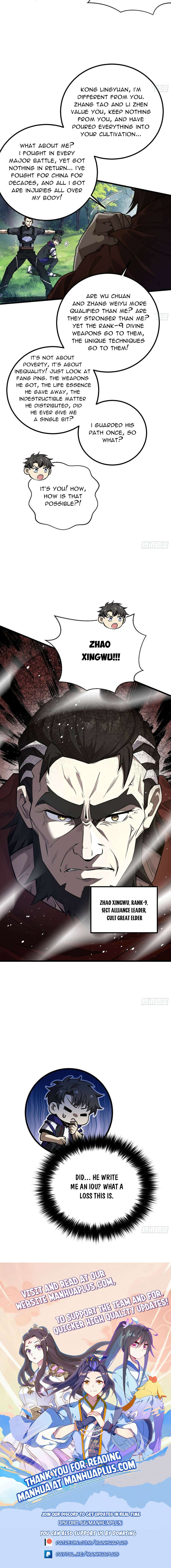 Global Martial Arts Chapter 311 Page 12