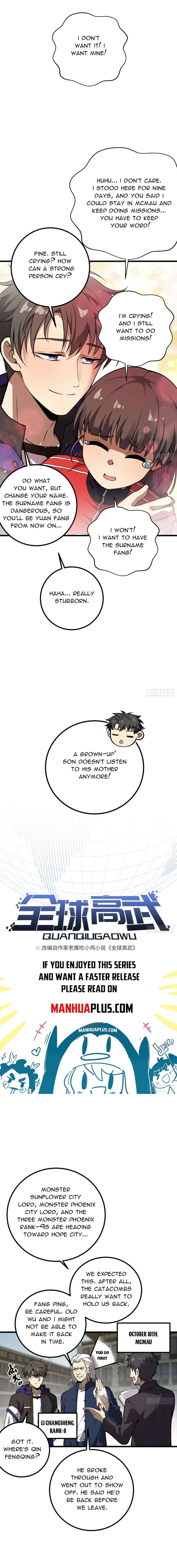 Global Martial Arts Chapter 311 Page 3