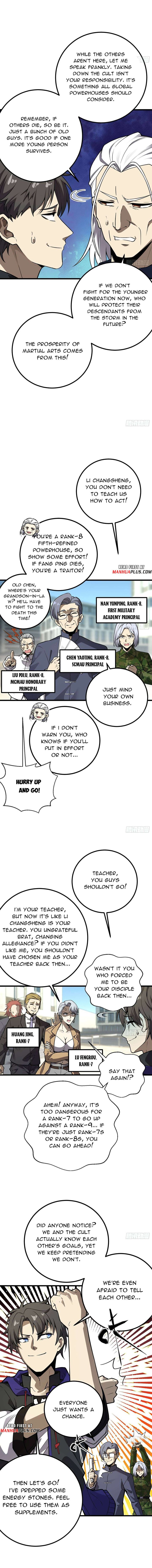 Global Martial Arts Chapter 311 Page 4