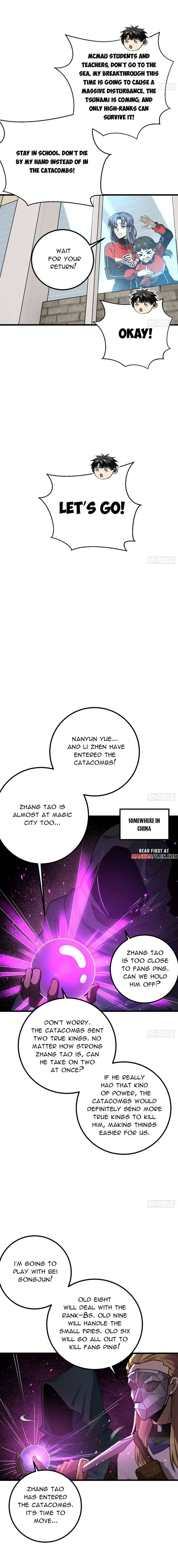 Global Martial Arts Chapter 311 Page 5