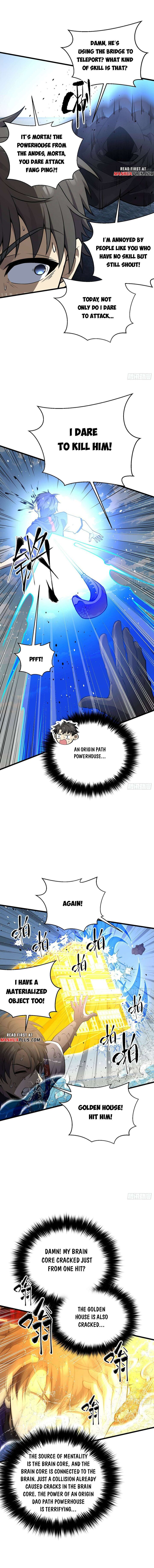 Global Martial Arts Chapter 311 Page 9