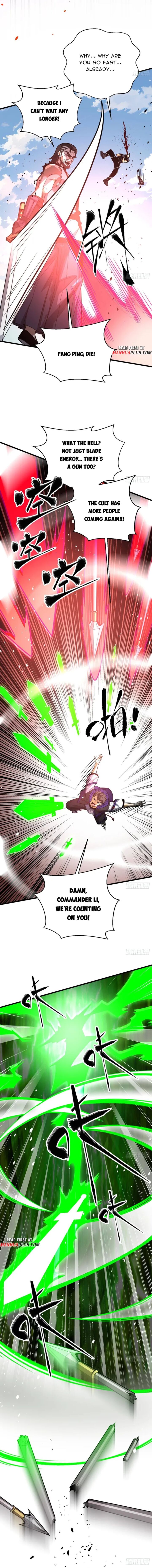 Global Martial Arts Chapter 312 Page 11