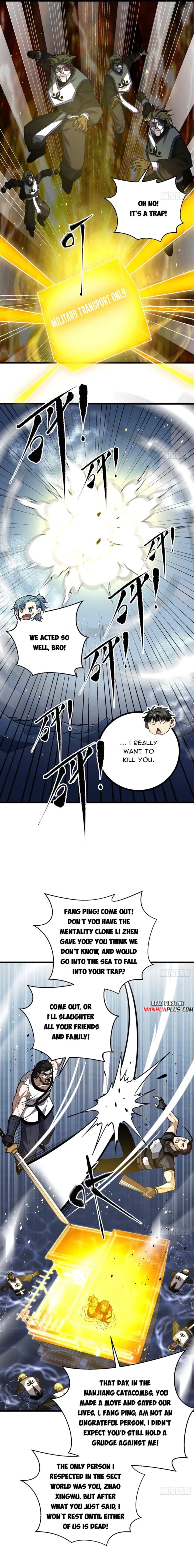 Global Martial Arts Chapter 312 Page 4