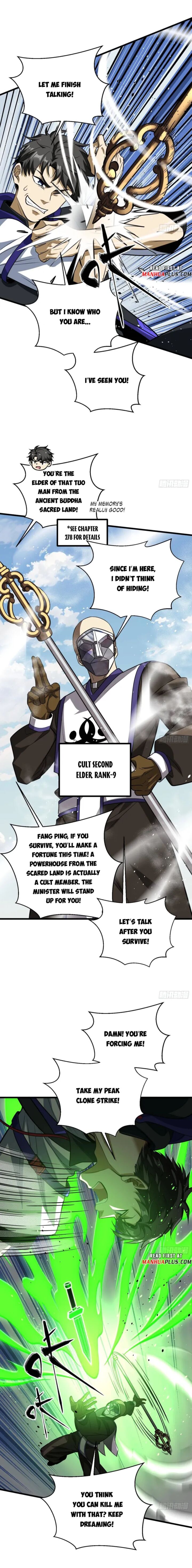 Global Martial Arts Chapter 312 Page 6