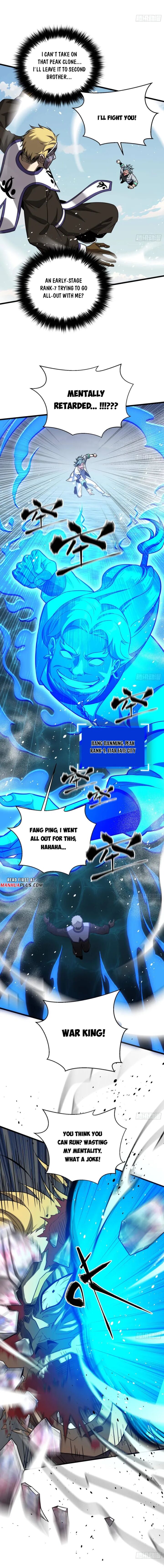 Global Martial Arts Chapter 312 Page 7