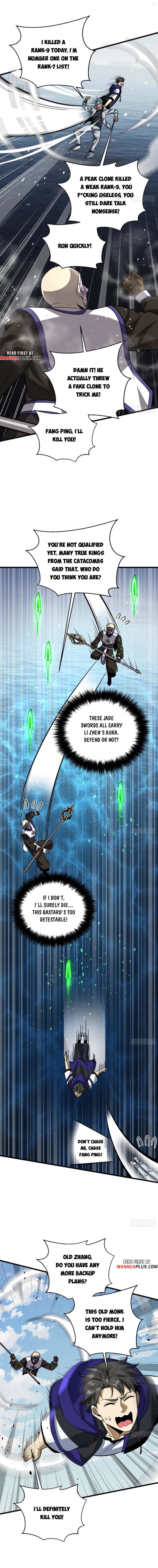 Global Martial Arts Chapter 312 Page 8