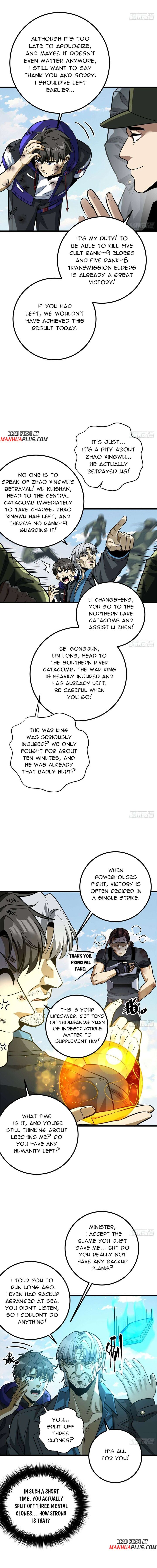 Global Martial Arts Chapter 313 Page 10
