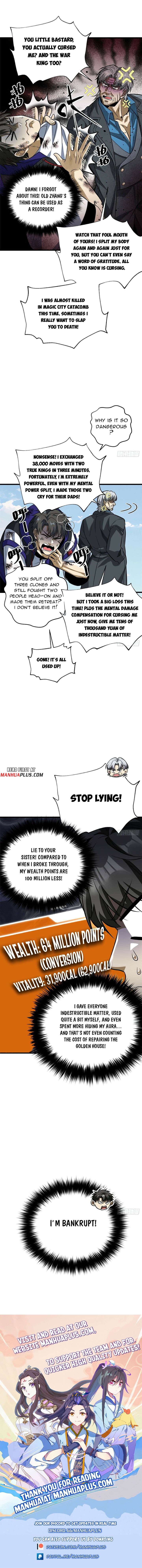 Global Martial Arts Chapter 313 Page 11