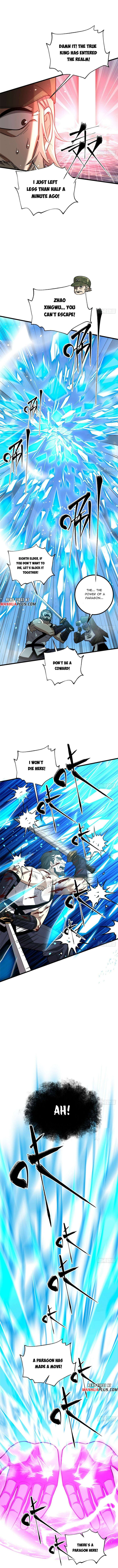 Global Martial Arts Chapter 313 Page 8