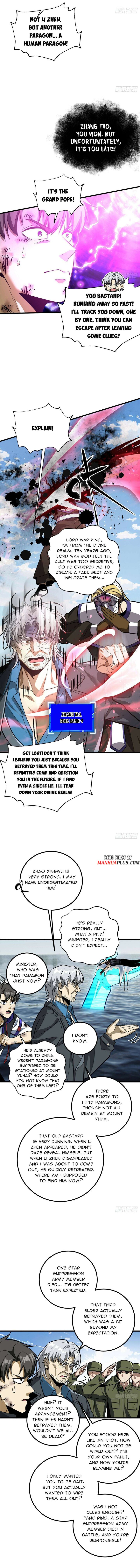 Global Martial Arts Chapter 313 Page 9