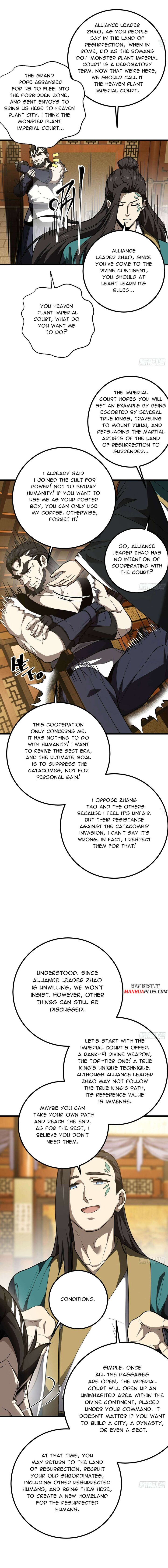 Global Martial Arts Chapter 314 Page 11