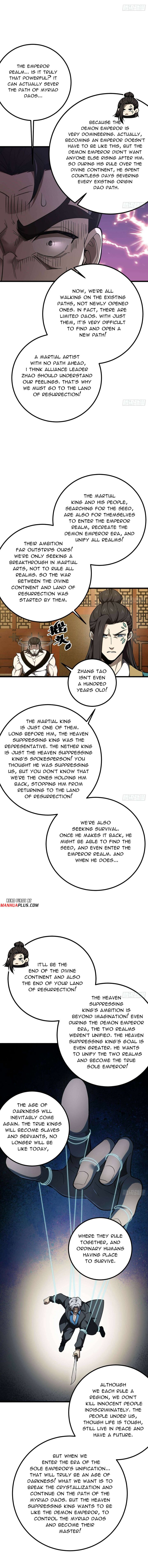 Global Martial Arts Chapter 314 Page 13