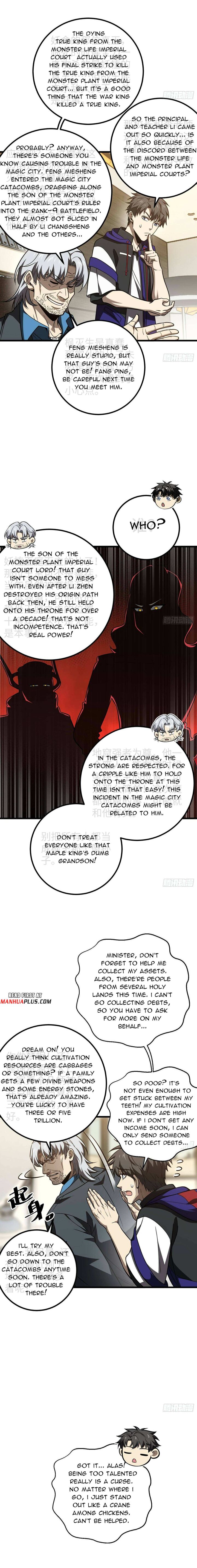 Global Martial Arts Chapter 314 Page 3