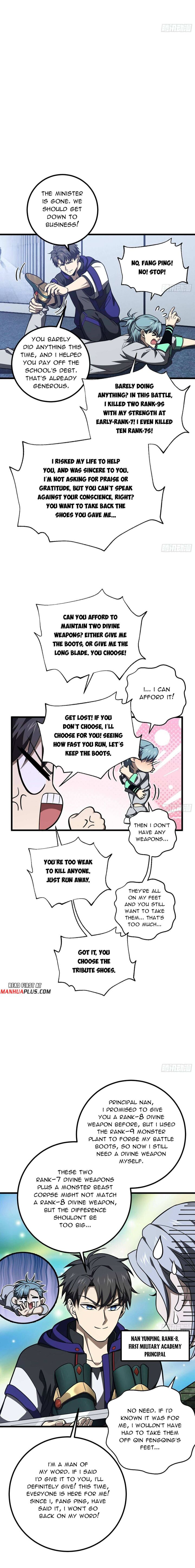 Global Martial Arts Chapter 314 Page 4