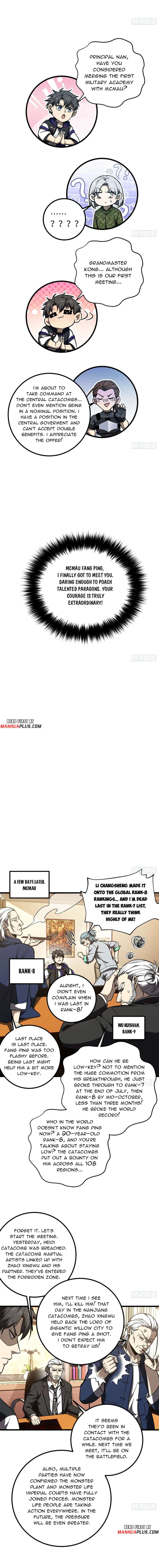 Global Martial Arts Chapter 314 Page 6