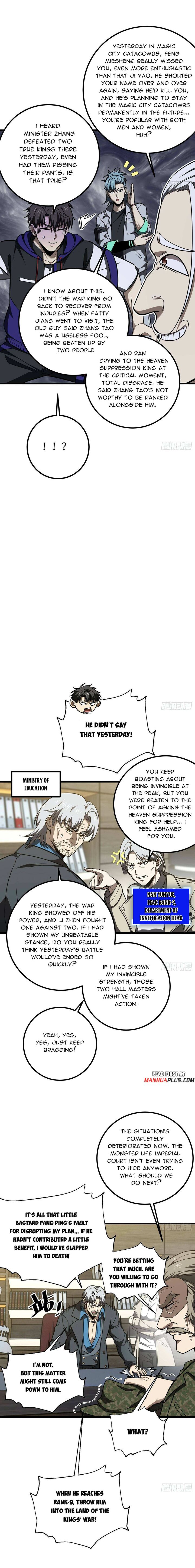 Global Martial Arts Chapter 314 Page 7