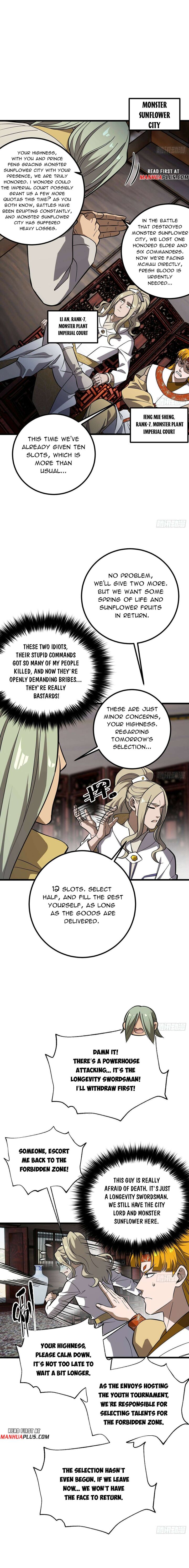 Global Martial Arts Chapter 315 Page 13