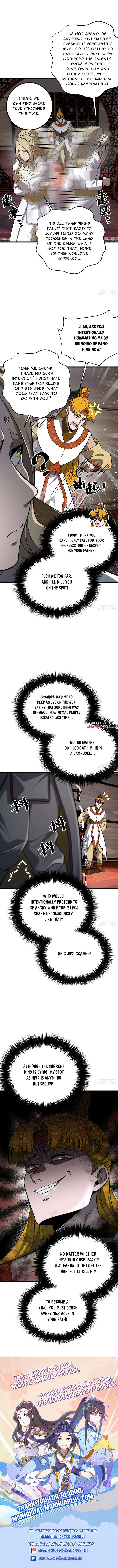 Global Martial Arts Chapter 315 Page 14