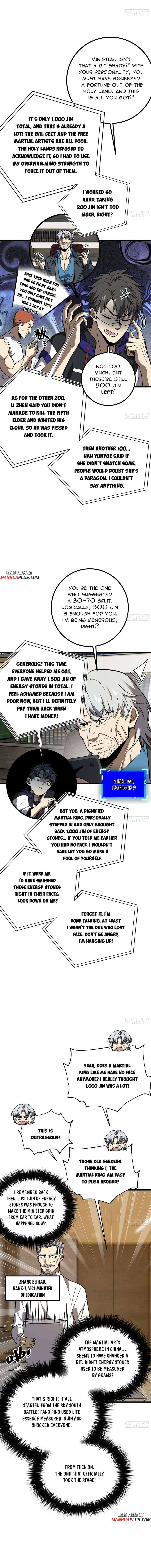 Global Martial Arts Chapter 315 Page 2