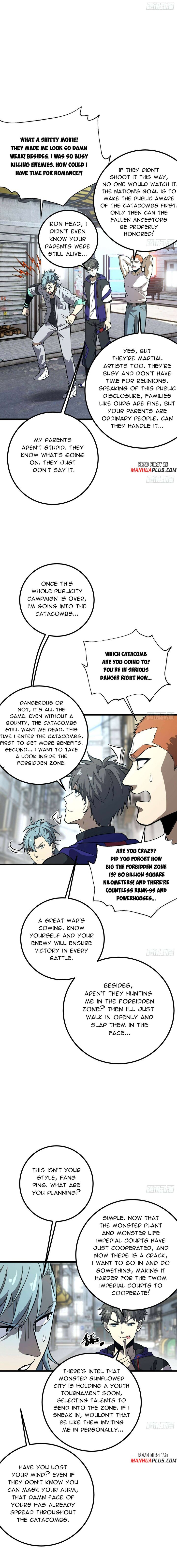 Global Martial Arts Chapter 315 Page 4