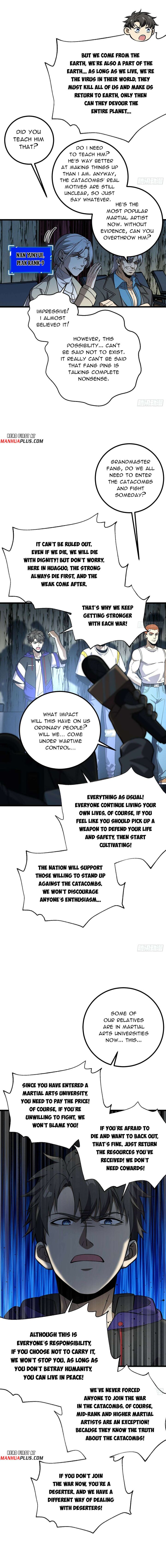 Global Martial Arts Chapter 315 Page 8