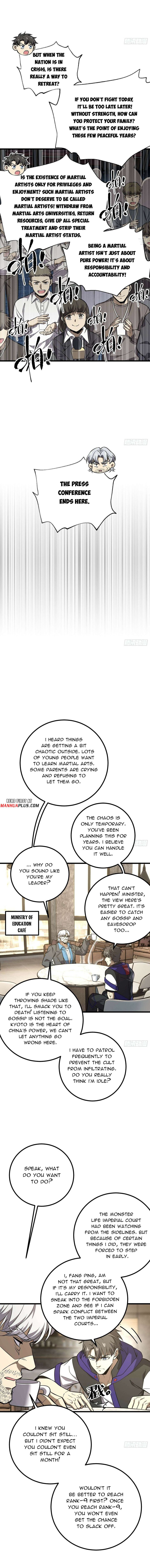Global Martial Arts Chapter 315 Page 9