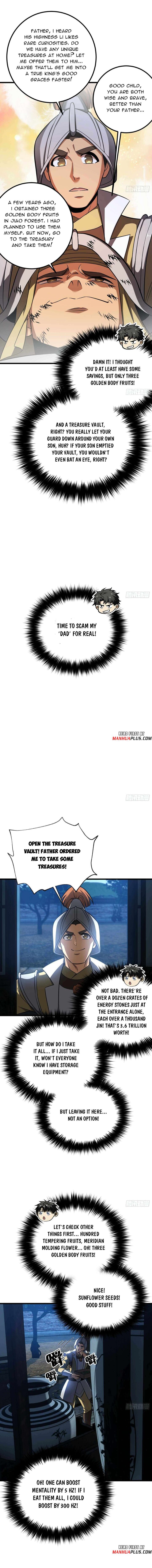 Global Martial Arts Chapter 316 Page 10