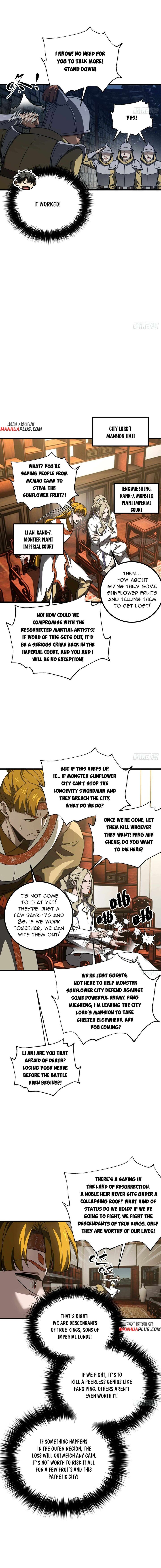 Global Martial Arts Chapter 316 Page 6