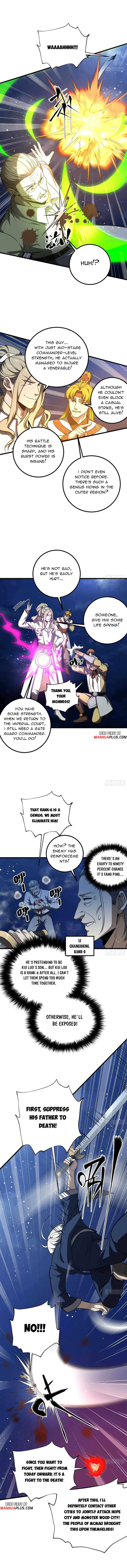 Global Martial Arts Chapter 316 Page 8