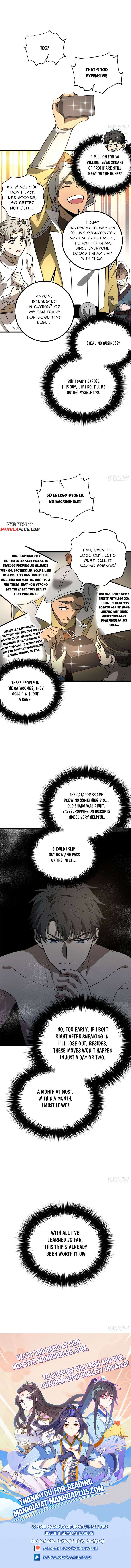 Global Martial Arts Chapter 317 Page 13