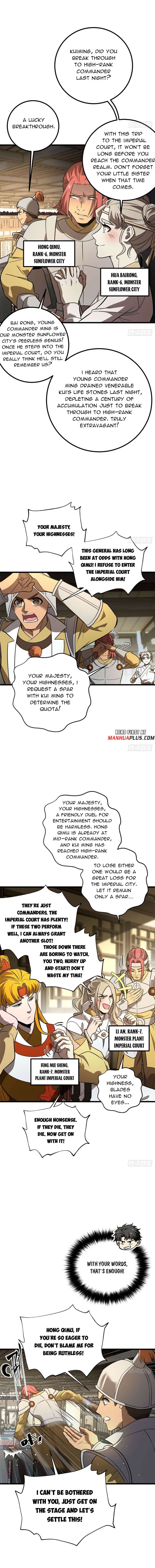 Global Martial Arts Chapter 317 Page 3