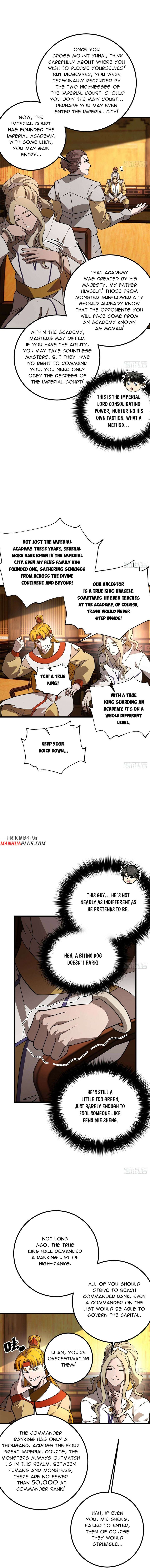 Global Martial Arts Chapter 317 Page 6