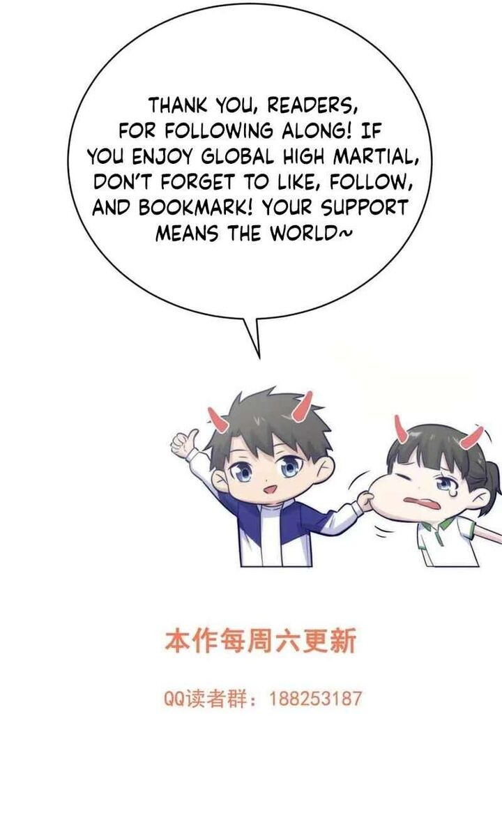 Global Martial Arts Chapter 320 Page 8